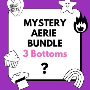 Aerie Mystery Bottoms Trio
